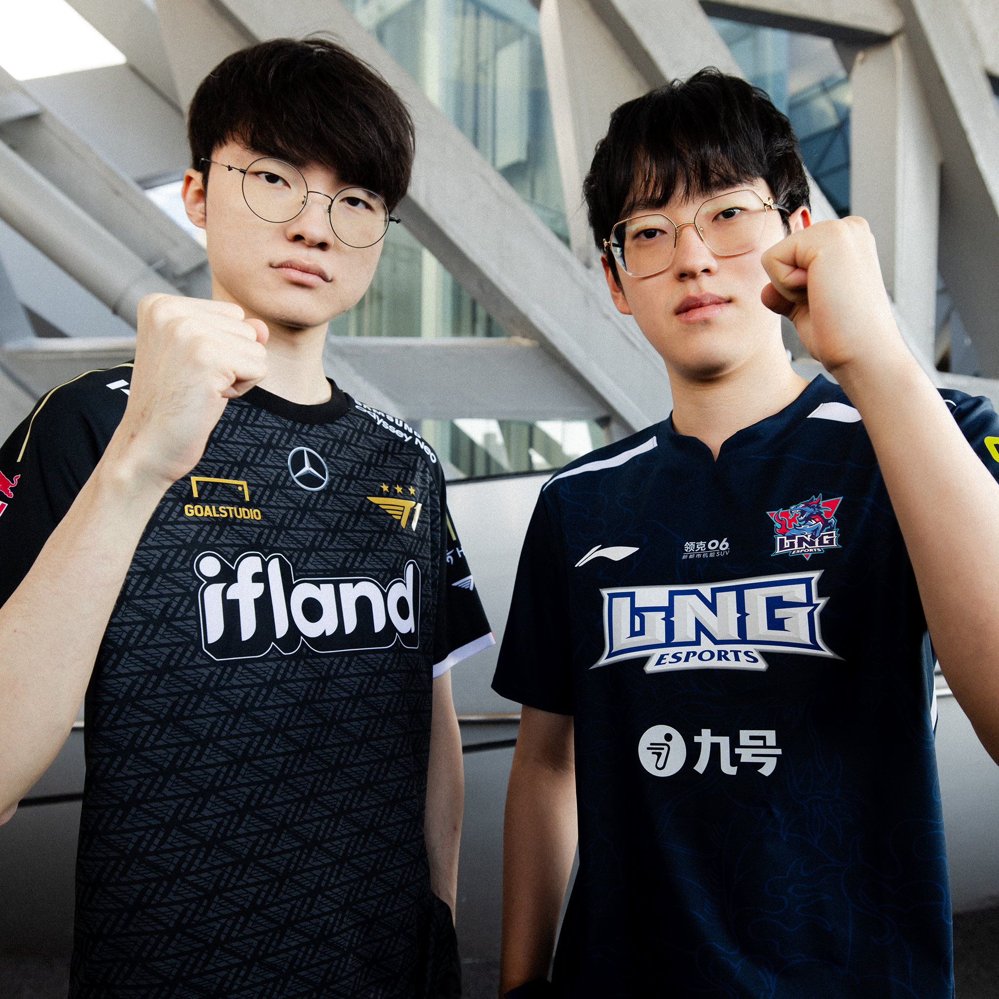 Scout爆冷击败SKT，败北引爆全场！